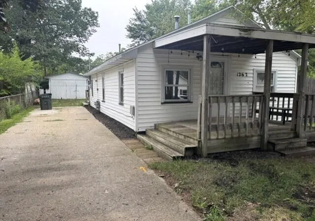 Photo 1 of Single family home for sale at 1262 W Langeland Ave, Muskegon, MI 49442 | MLS# 71026043285 | Listing updated on 2026-08-25