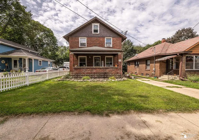 1st image of 224 N Webster St, Jackson, MI 49202 | MLS# 57050218851