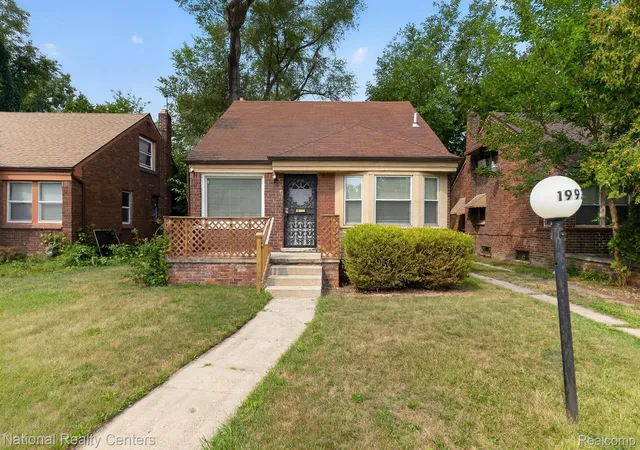 Photo 1 of Single family home for sale at 19937 Stansbury St, Detroit, MI 48235 | MLS# 20261065537 | Listing updated on 2026-09-14