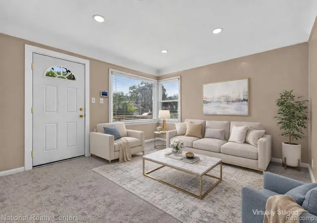 Photo 3 of Single family home for sale at 19937 Stansbury St, Detroit, MI 48235 | MLS# 20261065537 | Listing updated on 2026-09-14
