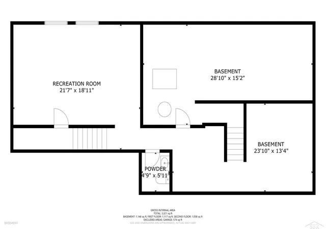 29th image of 3227 Setting Sun Blvd, Saginaw, MI 48603 | MLS# 61050218852