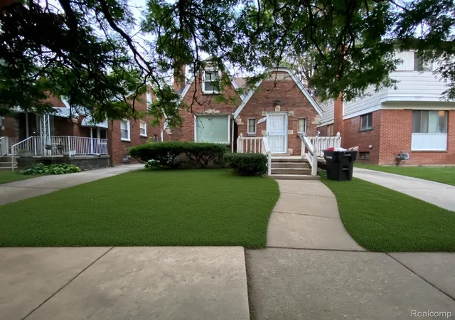 Photo 1 of Multi family home for sale at 8080 Cloverlawn St, Detroit, MI 48204 | MLS# 20261065548 | Listing updated on 2026-08-18