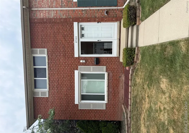 Photo 1 of Condo for sale at 27580 Marcia Ave Unit#165f, Warren, MI 48093 | MLS# 20261065551 | Listing updated on 2026-09-04