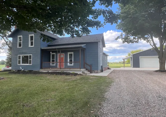 Photo 1 of Sale Pending at 10040 Krouse Rd, Ovid, MI 48866 | MLS# 20261065553 | Listing updated on 2026-08-25