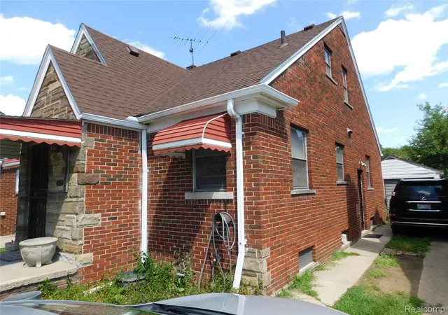 Photo 1 of Single family home for sale at 18486 Griggs St, Detroit, MI 48221 | MLS# 20261065554 | Listing updated on 2026-10-02