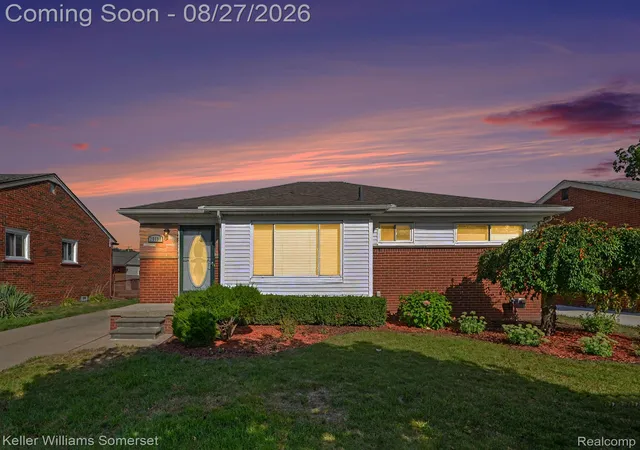Photo 1 of Sale Pending at 29100 Rosemont St, Roseville City Macomb, MI 48066 | MLS# 20261065555 | Listing updated on 2026-09-15
