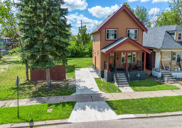 Photo 1 of Sale Pending at 6497 Hazlett St, Detroit, MI 48210 | MLS# 20261065559 | Listing updated on 2026-08-31