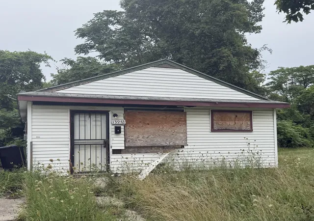 Single family home for sale at 13943 Heyden St, Detroit, MI 48223 | MLS# 81026043299