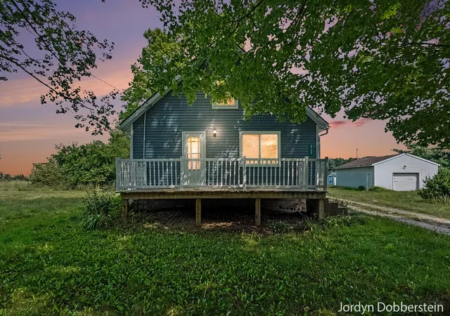 2nd image of 4748 Grove St, Coral, MI 49322 | MLS# 71026043308