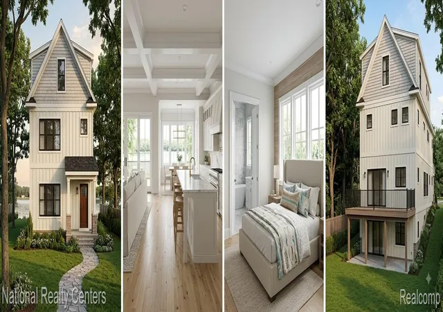 Photo 2 of Single family home for sale at 130 Buffington St, Novi, MI 48377 | MLS# 20261065579 | Listing updated on 2026-08-19