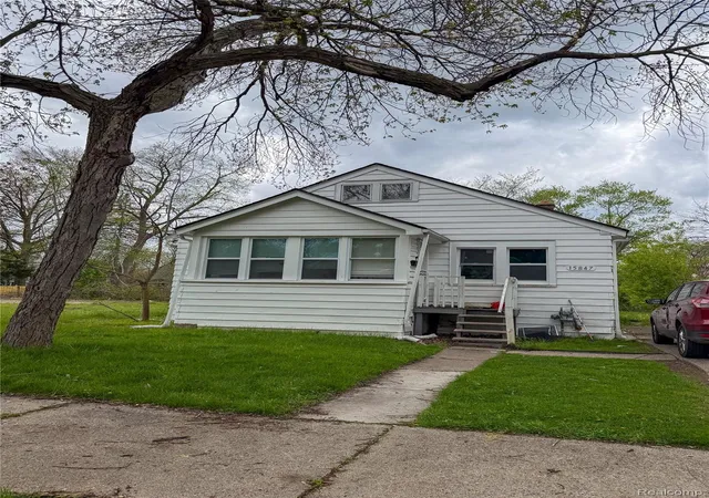 Photo 1 of Single family home for sale at 15847 Blackstone St, Detroit, MI 48223 | MLS# 20261065580 | Listing updated on 2026-08-20