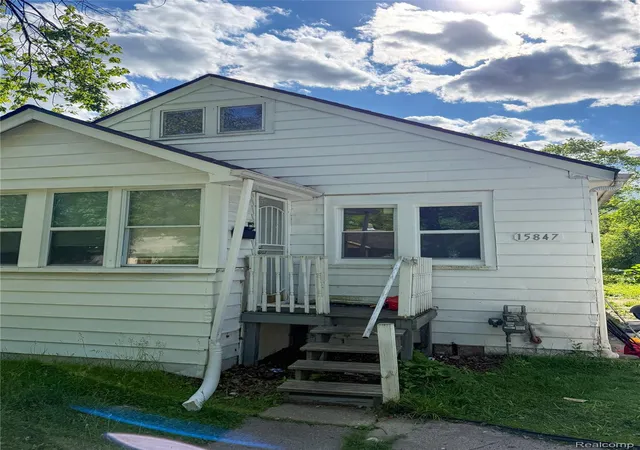Photo 2 of Single family home for sale at 15847 Blackstone St, Detroit, MI 48223 | MLS# 20261065580 | Listing updated on 2026-08-20