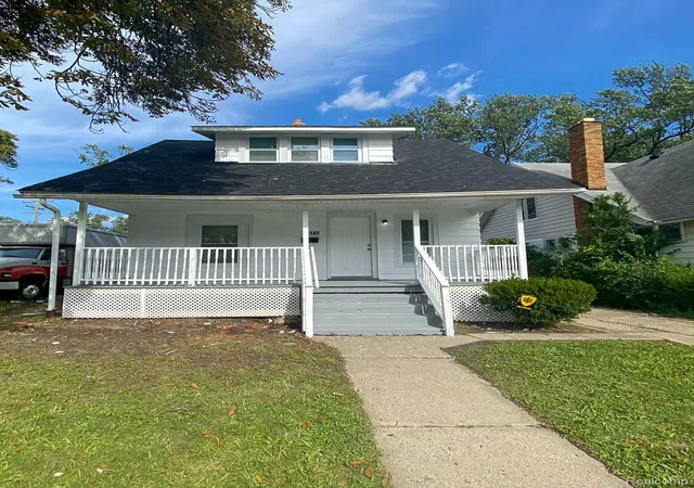 Photo 1 of Single family home for sale at 14142 Hubbell St, Detroit City Wayne, MI 48227 | MLS# 20261065581 | Listing updated on 2026-08-31
