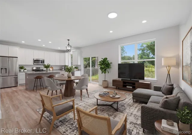Photo 4 of Single family home for sale at 9400 Roland Dr, Brighton, MI 48116 | MLS# 20261065583 | Listing updated on 2026-08-20