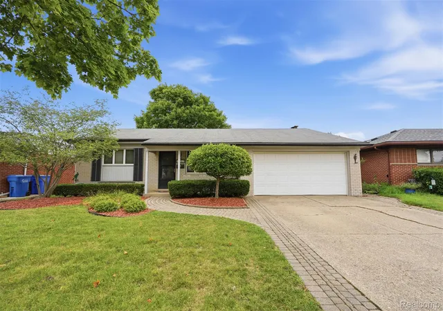Photo 1 of Single family home for sale at 4427 Burssens Dr, Warren, MI 48092 | MLS# 20261065591 | Listing updated on 2026-09-06
