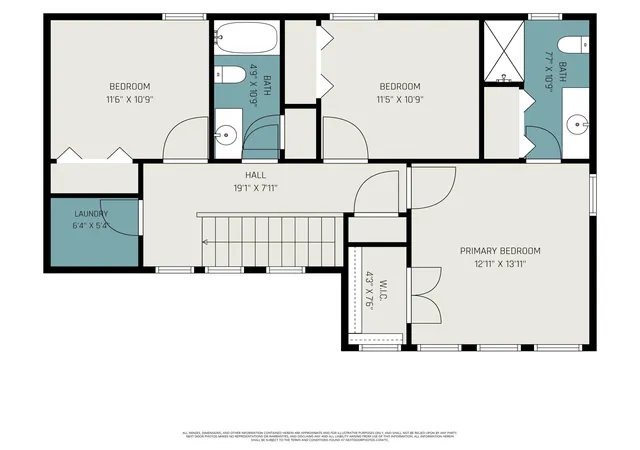 29th image of 326 Blue Ash Ln, Coopersville, MI 49404 | MLS# 65026043313