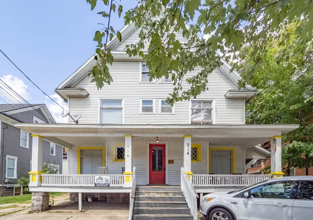 Photo 2 of Multi family home for sale at 314 W Vine St, Kalamazoo, MI 49001 | MLS# 66026043312 | Listing updated on 2026-09-17