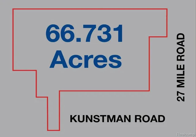 Photo 15 of Land for sale at Lot #12 Kunstman Rd, Ray, MI 48096 | MLS# 20261065605 | Listing updated on 2026-08-18
