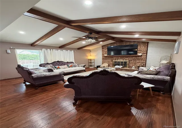 Photo 4 of Single family home for sale at 40797 Ruggero St, Clinton Charter Township Macomb, MI 48038 | MLS# 20261065610 | Listing updated on 2026-08-27