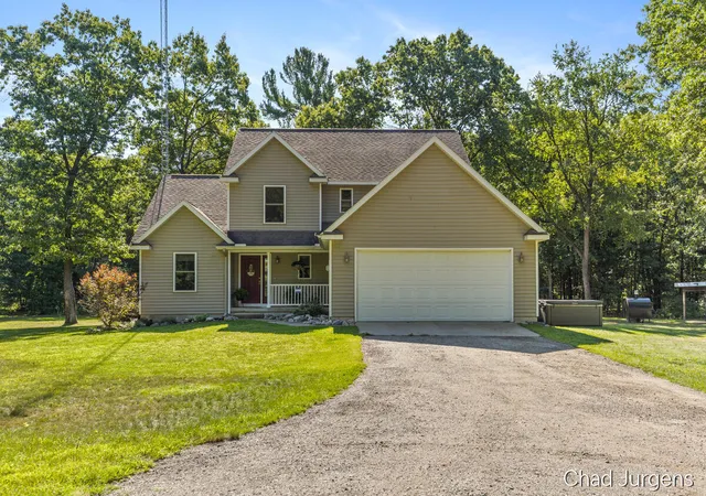 1st image of 8938 S Big Pine Trail St, Brooks Township Newaygo, MI 49337 | MLS# 65026043338