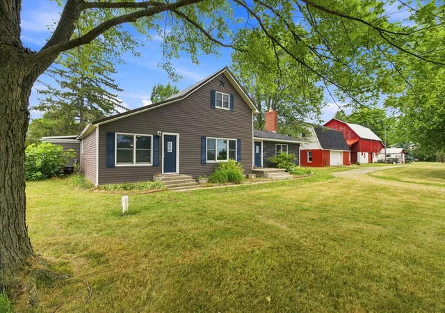 1st image of 3951 N Van Dyke Rd, Decker, MI 48426 | MLS# 81026043333