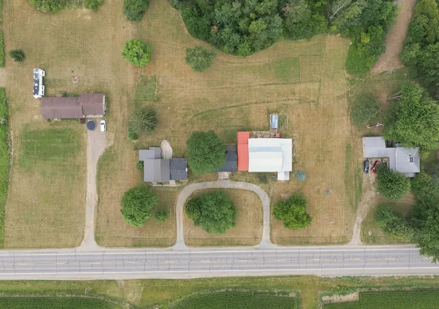 28th image of 3951 N Van Dyke Rd, Decker, MI 48426 | MLS# 81026043333