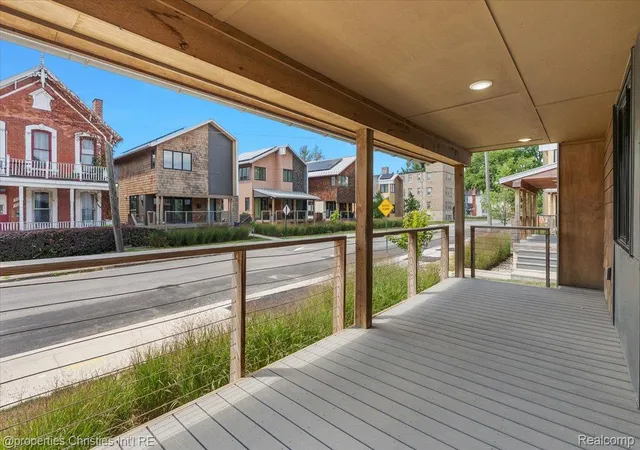 Listing Photo 5 - Condo for sale in building located at 4010 4th St, Detroit, MI 48201