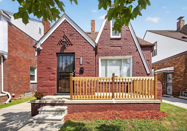 Photo 1 of Single family home for sale at 16230 Griggs St, Detroit, MI 48221 | MLS# 20261065620 | Listing updated on 2026-10-03