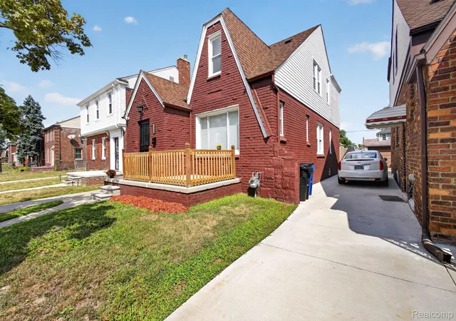Photo 3 of Single family home for sale at 16230 Griggs St, Detroit, MI 48221 | MLS# 20261065620 | Listing updated on 2026-10-03