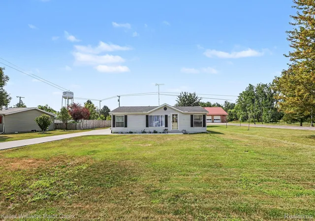 1st image of 526 W Mill St, Capac, MI 48014 | MLS# 20261065621
