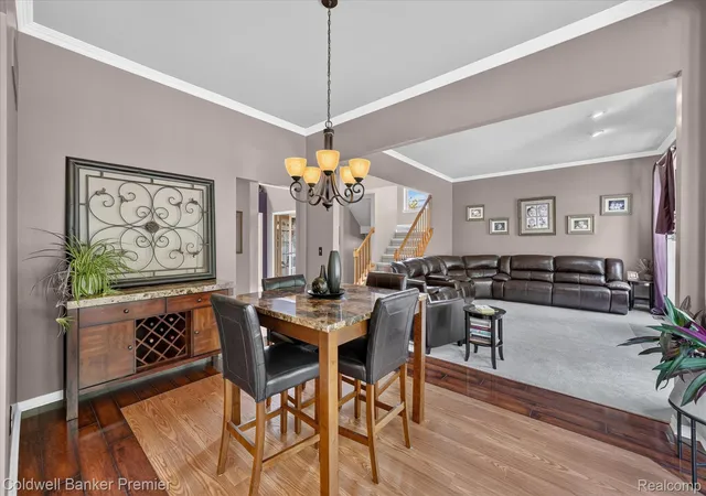 Photo 4 of Single family home for sale at 205 Franklin Lake Cir, Oxford, MI 48371 | MLS# 20261065626 | Listing updated on 2026-09-11