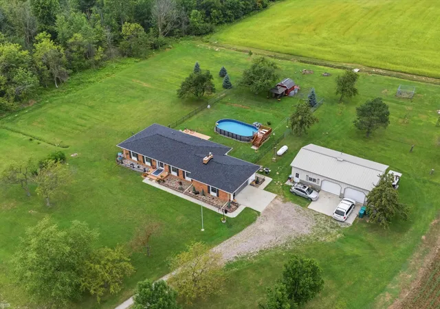 Photo 3 of Single family home for sale at 34189 30 Mile Rd, Lenox, MI 48050 | MLS# 58050218885 | Listing updated on 2026-08-27