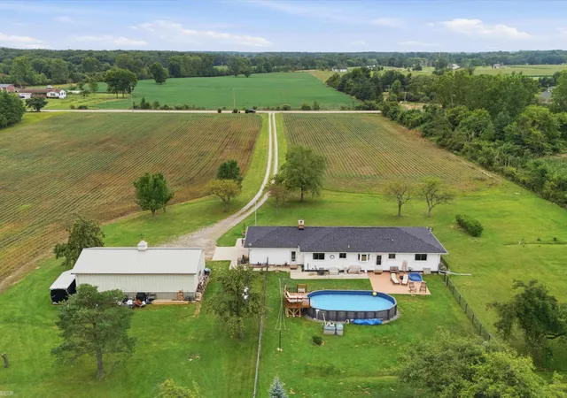 Photo 5 of Single family home for sale at 34189 30 Mile Rd, Lenox, MI 48050 | MLS# 58050218885 | Listing updated on 2026-08-27