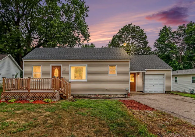 Photo 1 of Sale Pending at 888 Riverview Dr, Plainwell, MI 49080 | MLS# 66026043340 | Listing updated on 2026-08-24