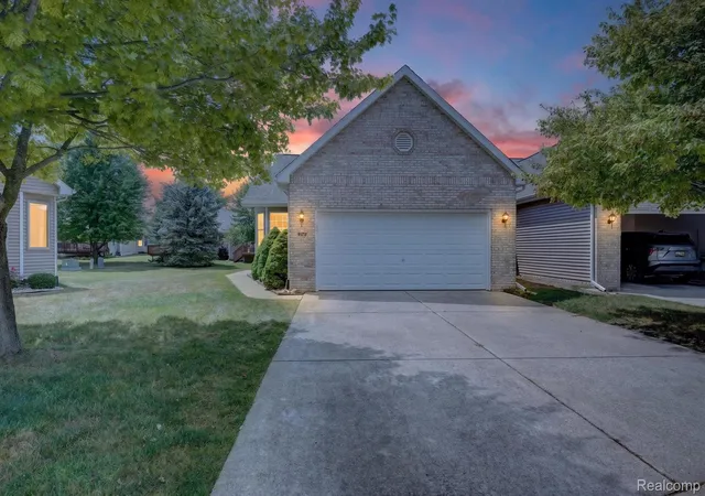 Condo for sale at 9178 Nicole Ln, Davison, MI 48423 | MLS# 20261065631