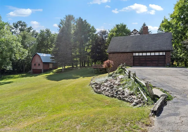 Photo 3 of Single family home for sale at 5500 Seymour Lake Rd, Oxford, MI 48371 | MLS# 20261065653 | Listing updated on 2026-08-19