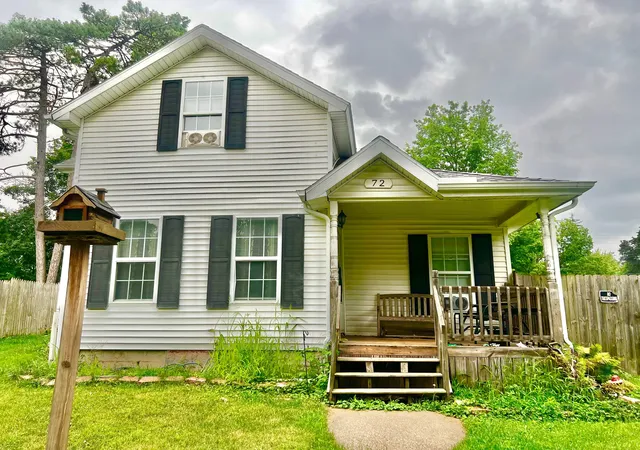 Photo 2 of Single family home for sale at 72 Budlong St, Hillsdale, MI 49242 | MLS# 62026043351 | Listing updated on 2026-08-18
