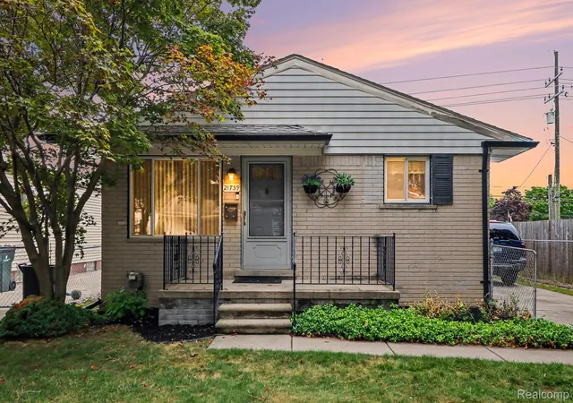 Photo 1 of Single family home for sale at 21739 Cedar St, Saint Clair Shores, MI 48081 | MLS# 20261065662 | Listing updated on 2026-09-15