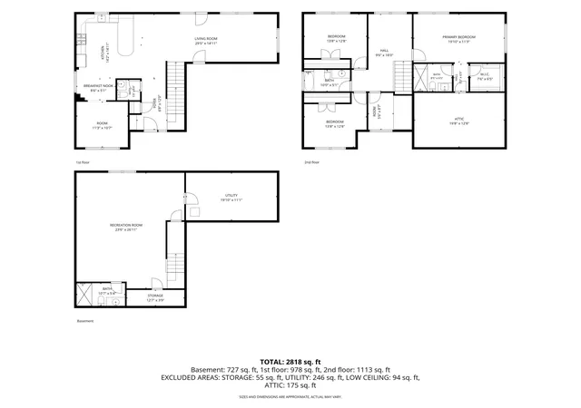 48th image of 1032 Arlington Ave, Grand Haven, MI 49417 | MLS# 71026043361