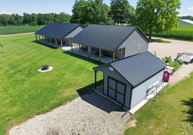 Photo 3 of Single family home for sale at 13951 Lane Rd, Cement City, MI 49233 | MLS# 81026043366 | Listing updated on 2026-08-30