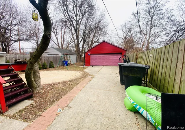 Photo 3 of Single family home for sale at 5530 University Pl, Detroit, MI 48224 | MLS# 20261065678 | Listing updated on 2026-09-05