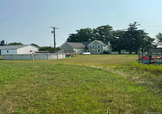 3rd image of 7709 Silverwood Rd, North Branch, MI 48461 | MLS# 20261065693