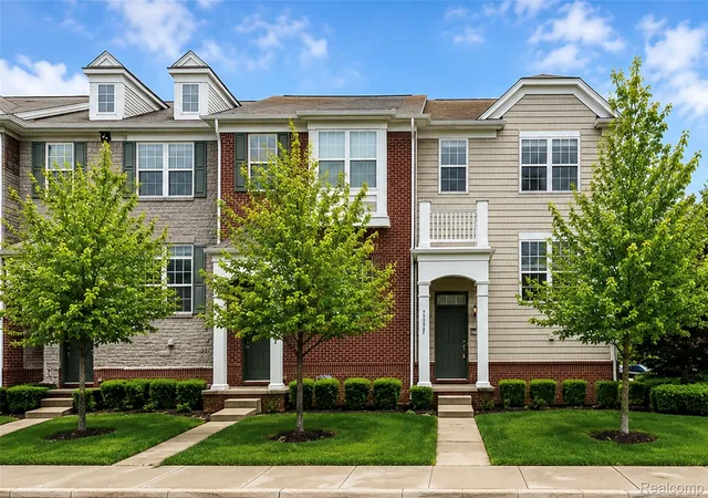 Photo 1 of Condo for sale at 27974 Middleton Dr, Novi, MI 48377 | MLS# 20261065706 | Listing updated on 2026-08-29