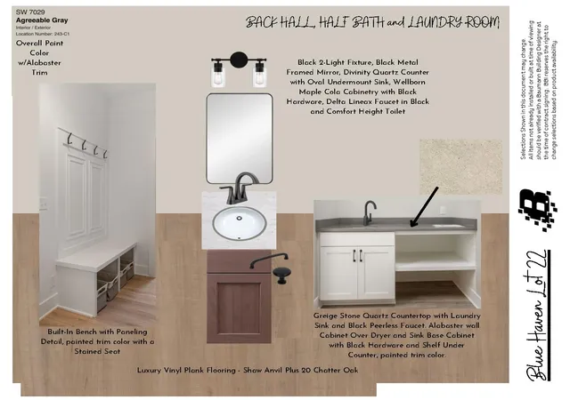 9th image of 1586 Blue Haven Dr #Lot 22, Park Township Ottawa, MI 49424 | MLS# 71026043377