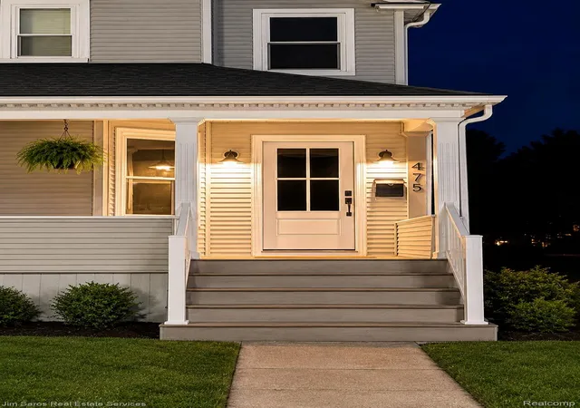 37th image of 475 Saint Clair Ave, Grosse Pointe, MI 48230 | MLS# 20261065719