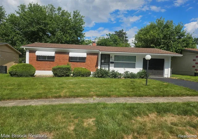 Photo 1 of Single family home for sale at 6168 Magnolia, Mount Morris, MI 48458 | MLS# 20261065731 | Listing updated on 2026-09-10