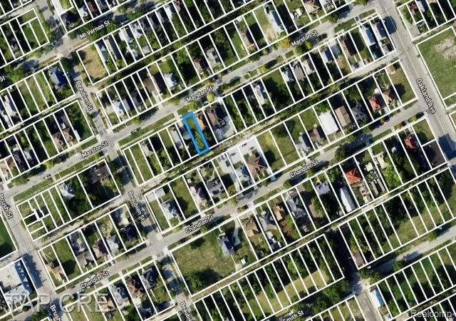 Photo 3 of Land for sale at 544 Marston St, Detroit, MI 48202 | MLS# 20261065730 | Listing updated on 2026-08-18