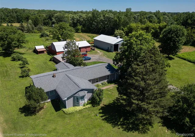 1st image of 1840 N Lake Pleasant Rd, Attica, MI 48412 | MLS# 20261065735