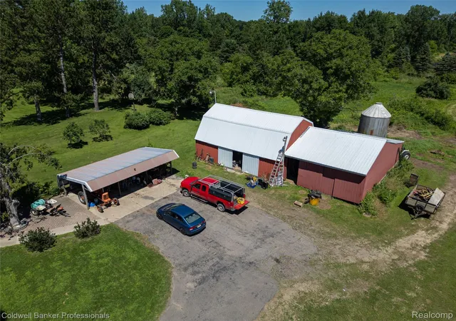 42nd image of 1840 N Lake Pleasant Rd, Attica, MI 48412 | MLS# 20261065735