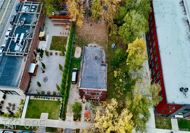 Photo 3 of Land for sale at 684 W Alexandrine St, Detroit, MI 48201 | MLS# 20261065739 | Listing updated on 2026-08-18